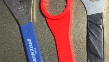 Колеса MFG 16 Notch 46 мм Инструмент для крепления каретк... 3