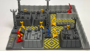 Bricktorio - модульные кирпичи в стиле Factorio...... Bricktorio - модульные кирпичи в стиле Factorio......