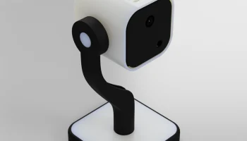 Корпус камеры ESP32 1