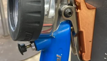 Держатель для инфлятора Park Tool INF-2 - вертикальный... 1