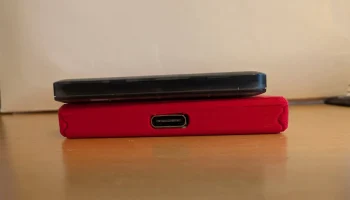 Мод Sensecap T1000-E USB-C 3