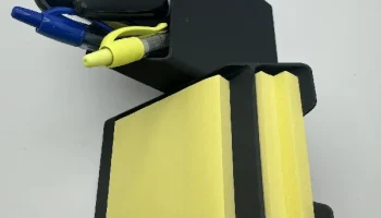 НОВАЯ ручка X Pen и держатель для заметок - designx-lab.c... 6
