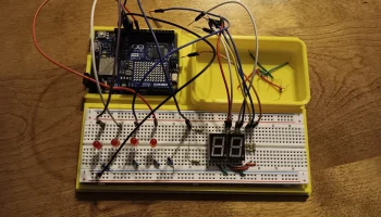 Проекты макетов Arduino R4
