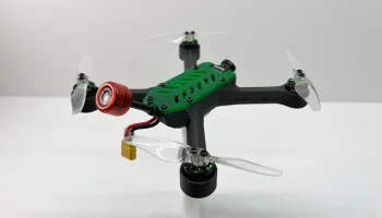 Гоблинский FPV-дрон 4