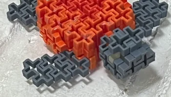 PlusPlus версия для 3D-печати 1