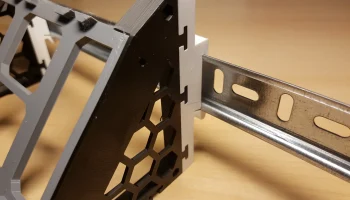 Дополнения для адаптеров на DIN-рейку UMTAH V3.0........
