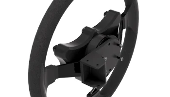 Гоночный руль Turn Fiesta WRC DIY Sim Racing 2