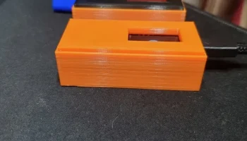 Wemos Lolin ESP32 OLED-корпус Wemos Lolin ESP32 OLED-корпус