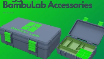 Прочный чехол Bambulab