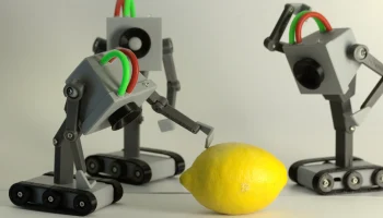 "Butterbot/Purposebot" - игрушка-позирующая игрушка для 3.. 6
