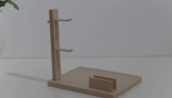 настраиваемая подставка EDC Tray'n'Stand...... 2
