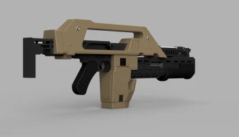 Импульсная винтовка Aliens M41A 1