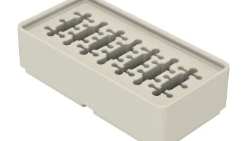 ЛУЧШИЙ держатель для карт Gridfinity SD/MicroSD/USB......