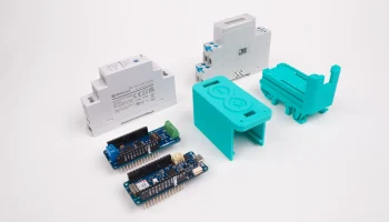 Счетчик энергии на базе Arduino IoT 1