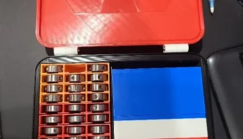 Чехол Tap & Die 3