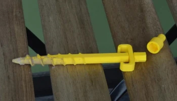 Tent peg 2