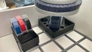 Держатель Dymo Omega Gridfinity V3 5