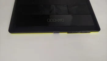 Преобразование графического планшета Wacom в USB-C........
