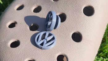 Volkswagen Crocs Джиббитц
