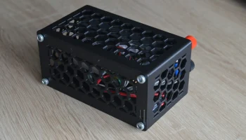 Корпус переменного источника питания SK120 (usb-C)........ 3