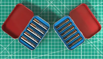 Держатель для батареек Altoids