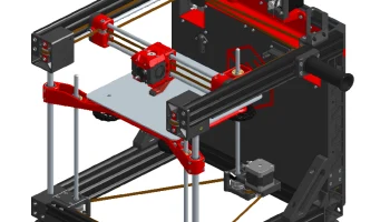 Ender 3 NG - калибровочный куб V2 7