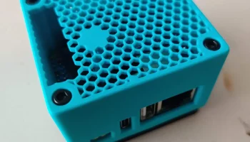Плата расширения корпуса Orange Pi Zero 3 с доступом к GP...
