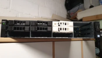 Dell Poweredge G13 Caddy LFF 1