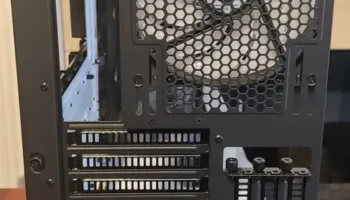 Phanteks Eclipse P500A Пользовательская крышка пластины I... 3