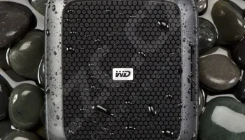 Замок для защищенного чехла WD Nomad 2