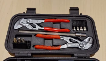 Wera Tool Check Plus Rugged Box-вставка 1