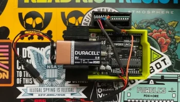 3D-печатный беспроводной триггер Arduino для Mamiya RB67.... 1