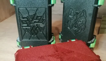 Wolf box 2