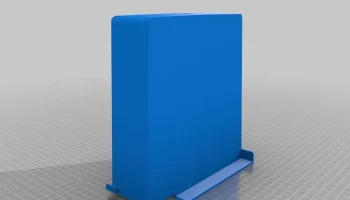 Телетайпный ящик ASR 33 2