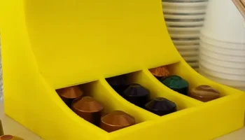 Дистрибьюторная капсула Nespresso 2