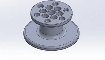 Соединитель Crocs Jibbitz