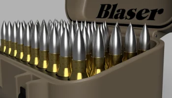 Ящик для патронов 308 Blaser. Новый дизайн......... 1