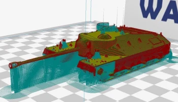 T95 Tank 1