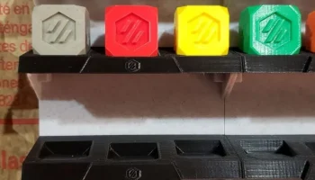 Стенд для калибровочных кубов VORON Design......