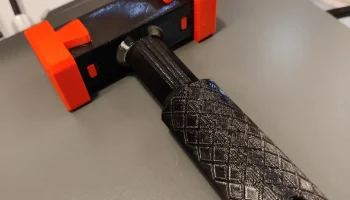 Сильный молоток PETG/TPU