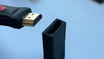 Переходник HDMI на 2 сигареты