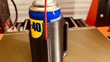 WD-40 кобура 1