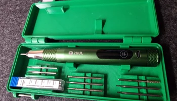 Прочный кейс для шлифовальной ручки DA85 CVT Pro 2UUL......
