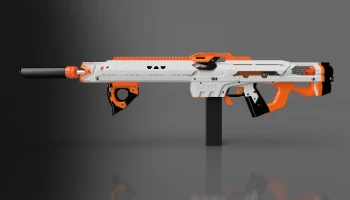 Caliburn 4 - 2023 г. - издание для ЕС (метриш) - Standard-/Kurzdarts