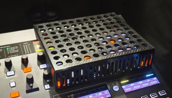 Блокнот для ноутбука Behringer Wing (обновлено)... 1
