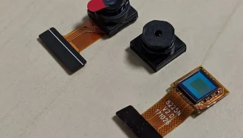Инфракрасный объектив "рыбий глаз" ESP32CAM........ 3