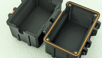 Прочный корпус для LowPowerLab CurrentRanger 5