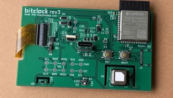 Bitlock - настольный помощник с электронными чернилами..... 2