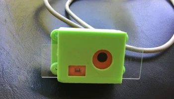 Корпуса ESP32-CAM для использования внутри и снаружи поме..
