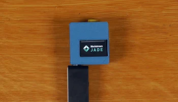 Кейсы для DIY Jade на базе ESP32-CAM